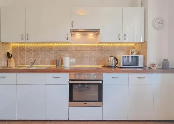 Lea Appartement Novigrad Istria